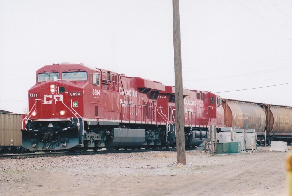 CP 8894 East